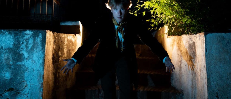 Tour teatralizado nocturno por el Cementerio Inglés