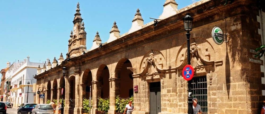 Tour de los cargadores a Indias