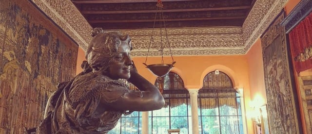 Visita guiada por el Palacio de las Dueñas Foto galería 1