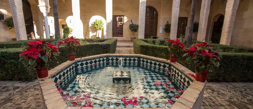 Visita guiada por el Palacio de las Dueñas