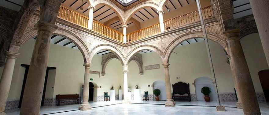 Baños Árabes y Palacio de Villardompardo Foto galería 2