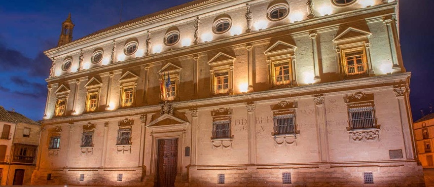 Tour nocturno por Úbeda