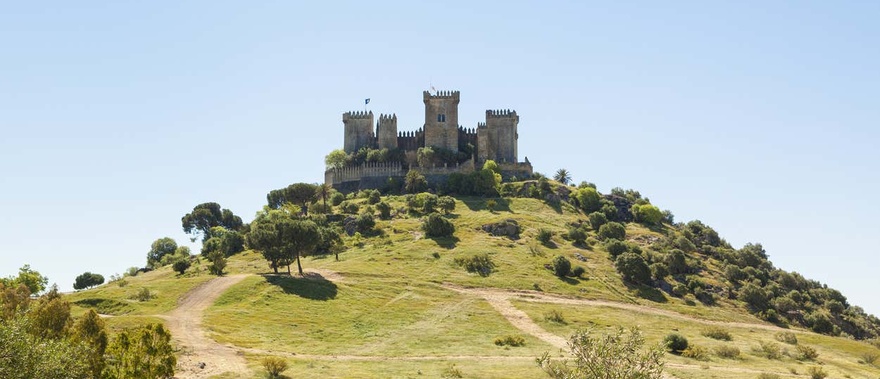 Tour teatralizado por el castillo de Almodóvar del Río Foto galería 1