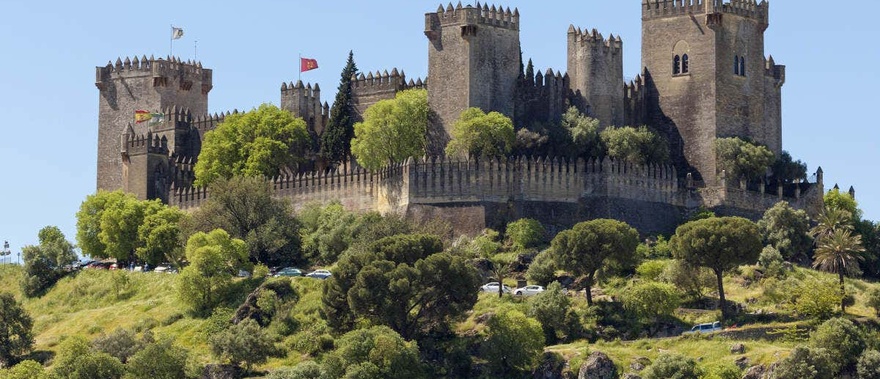 Tour teatralizado por el castillo de Almodóvar del Río Foto galería 3