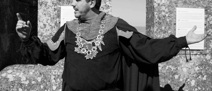 Tour teatralizado por el castillo de Almodóvar del Río Foto galería 4