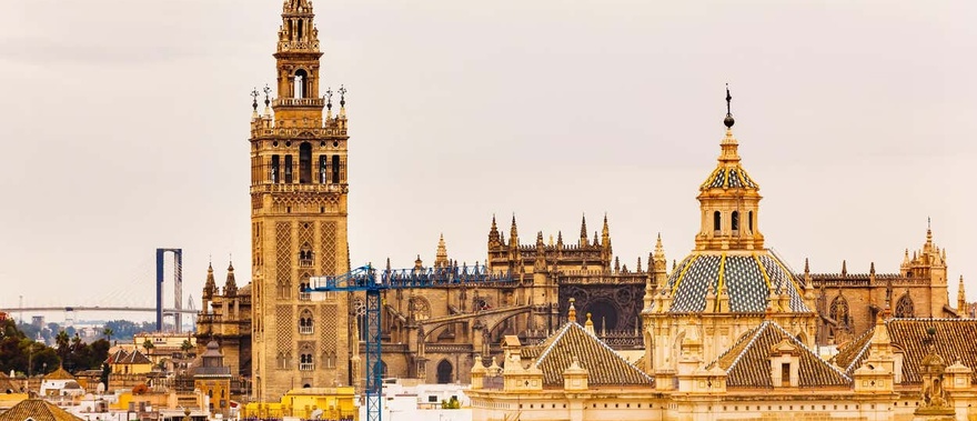 Tour por el Alcázar, la Catedral y la Giralda de Sevilla Foto galería 1