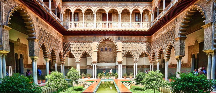 Tour por el Alcázar, la Catedral y la Giralda de Sevilla Foto galería 2