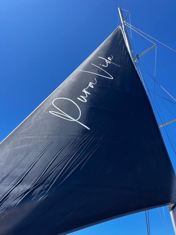 Paseo en catamarán por la bahía de Cádiz Foto galería 1