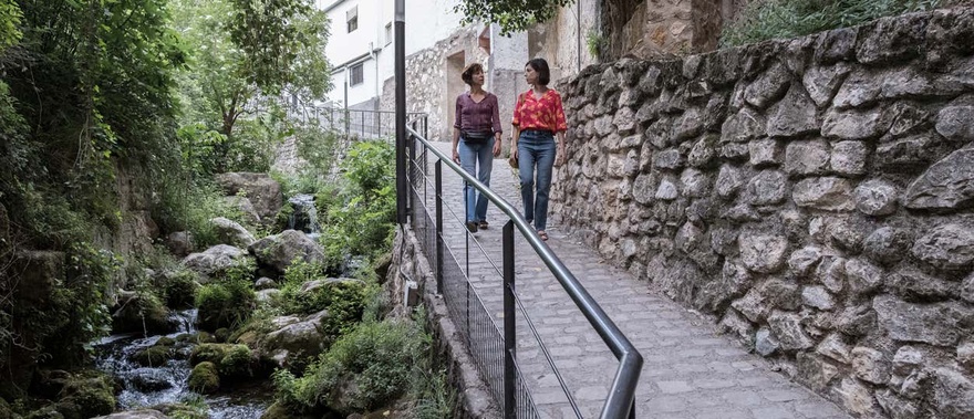Visita guiada por Cazorla + Cata de aceite
