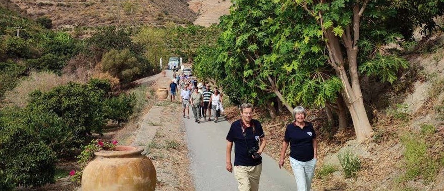 Visita a una finca de café y frutas tropicales Foto galería 2