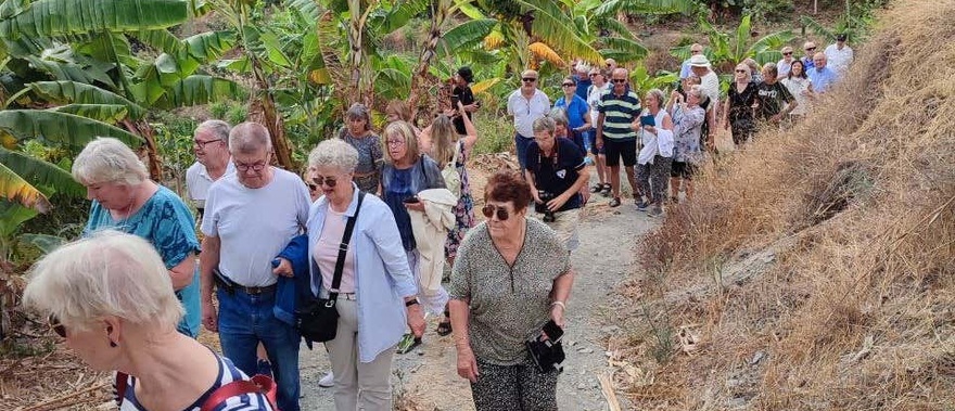 Visita a una finca de café y frutas tropicales Foto galería 4