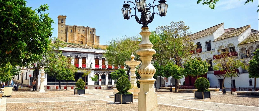 Visita guiada por Osuna