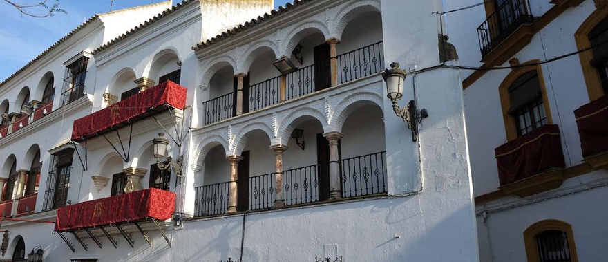 Visita guiada por Osuna Foto galería 2
