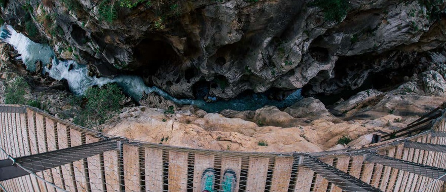 Excursión al Caminito del Rey desde Fuengirola Foto galería 2