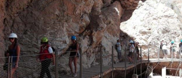 Excursión al Caminito del Rey desde Fuengirola Foto galería 3