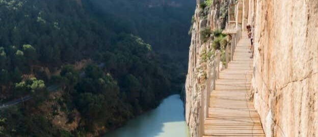 Excursión al Caminito del Rey desde Fuengirola Foto galería 4