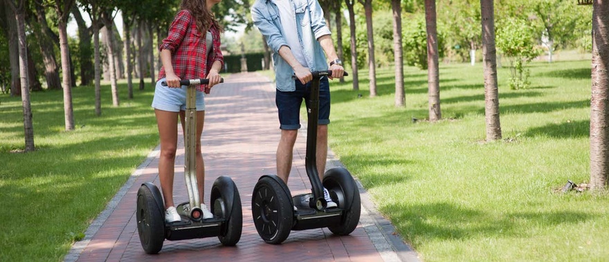 Tour en segway por Córdoba