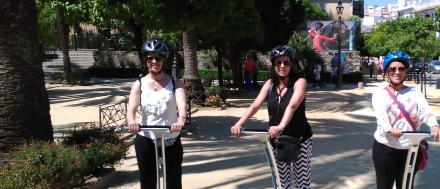 Tour en segway por Córdoba Foto galería 2
