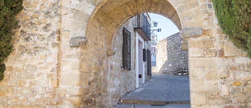 Visite guidée d'Arcos de la Frontera Photo de galerie 4