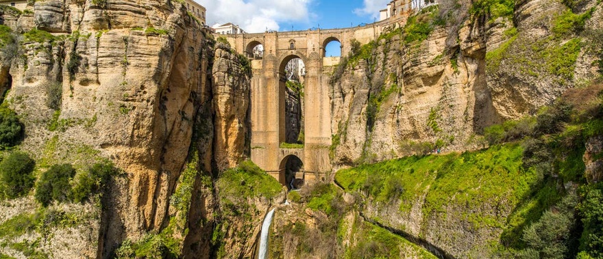 Tour privado por Ronda