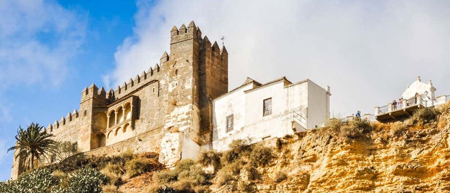 Visita guiada por Arcos de la Frontera Foto galería 1