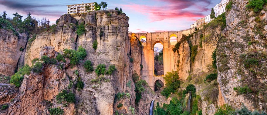 Tour de Ronda al completo con entradas