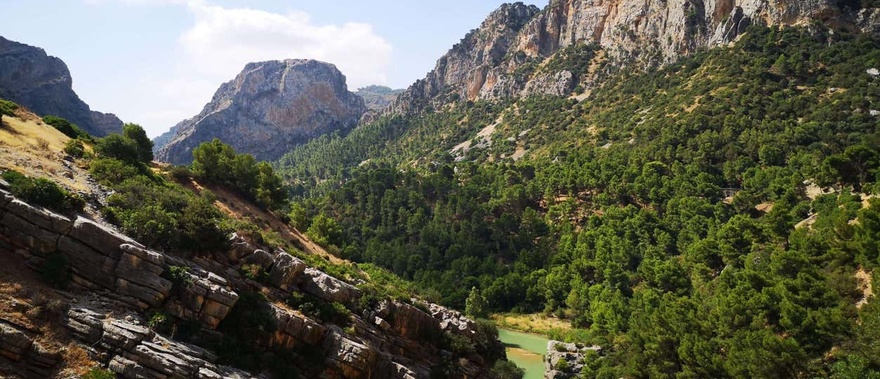 Excursión al Caminito del Rey desde Antequera Foto galería 2