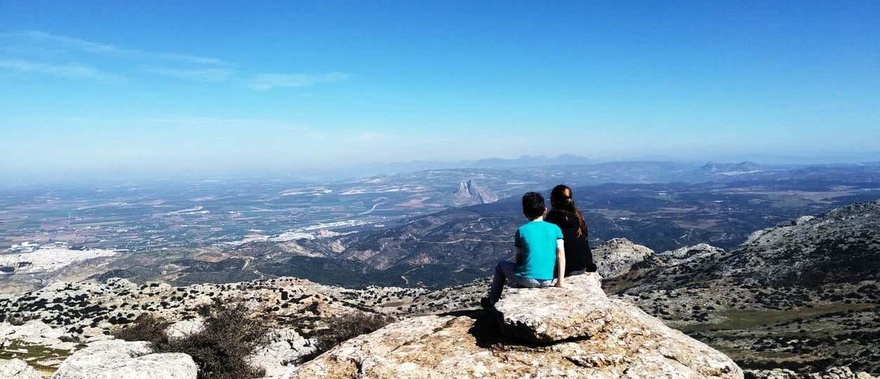 Senderismo por el Torcal de Antequera Foto galería 1