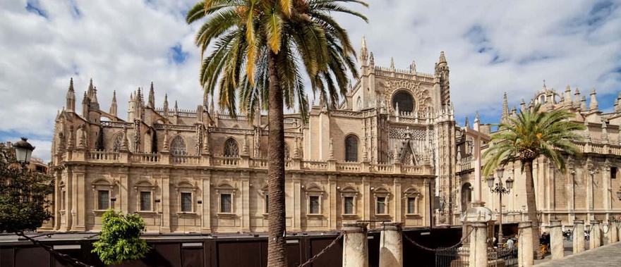 Tour por la catedral de Sevilla y la iglesia del Salvador Foto galería 2