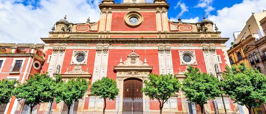 Tour por la catedral de Sevilla y la iglesia del Salvador Foto galería 3