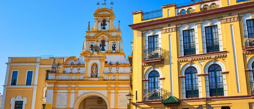 Visita guiada por la Macarena y su museo