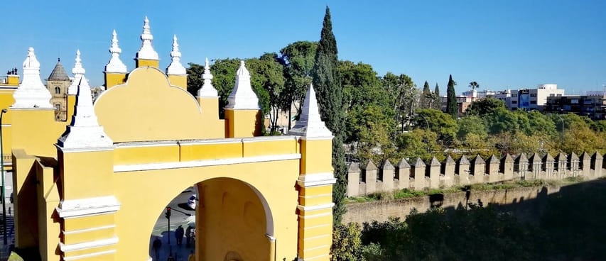 Visita guiada por la Macarena y su museo Foto galería 1