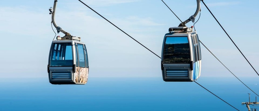 Entrada para el teleférico de Benalmádena Foto galería 1