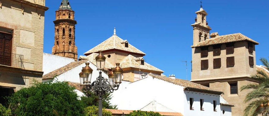 Tour por los palacios e iglesias de Antequera