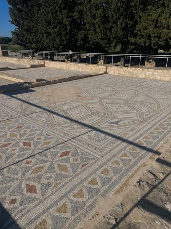 Excursión a Itálica en Sevilla Foto galería 1