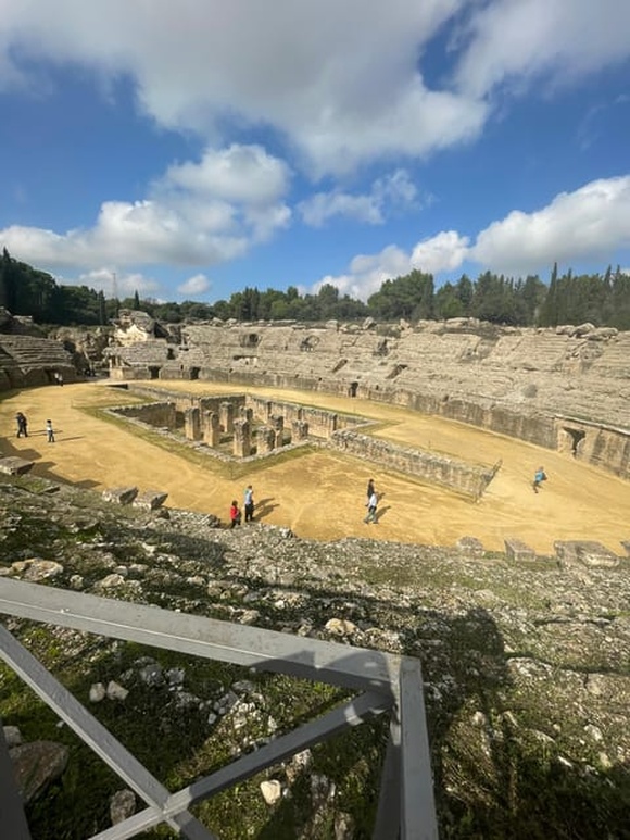Excursión a Itálica en Sevilla Foto galería 2