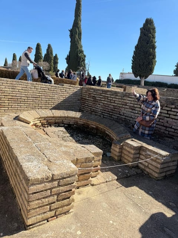 Excursión a Itálica en Sevilla Foto galería 3