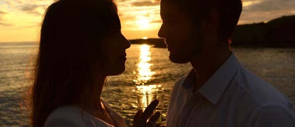 Paseo en velero al atardecer por Carboneras Foto galería 4