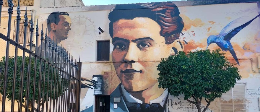 Tour de Federico García Lorca por Valderrubio y Fuente Vaqueros