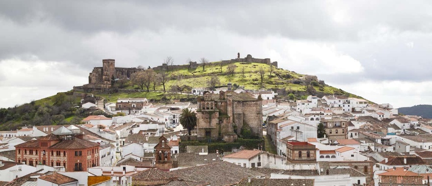 Excursión a la Sierra de Aracena desde Sevilla
