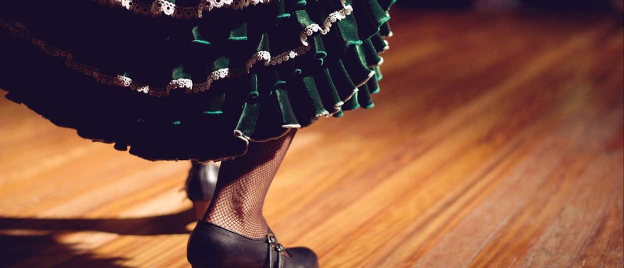 Espectáculo flamenco en el tablao La Soleá Foto galería 1