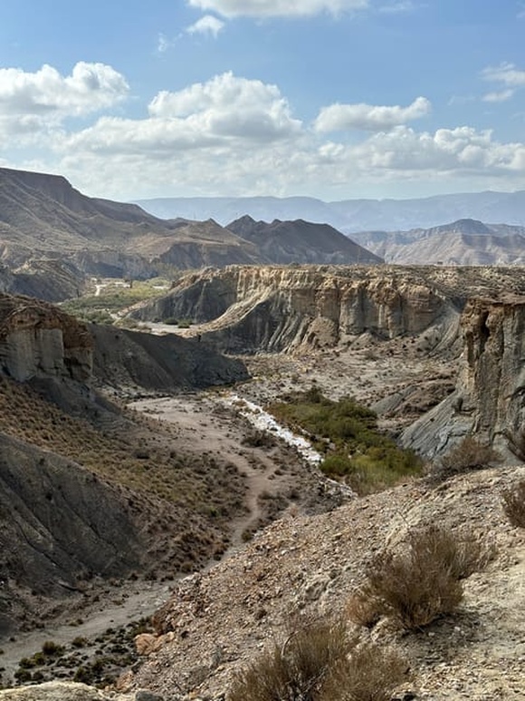Tour por el desierto de Tabernas en 4x4 Foto galería 1