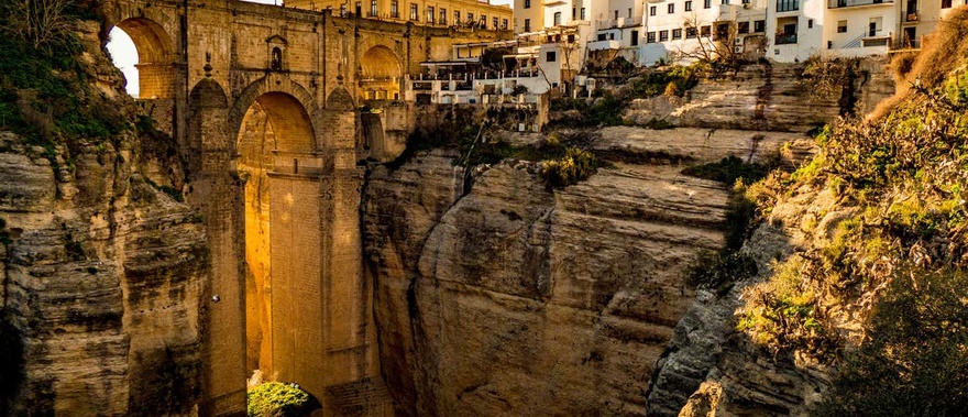 Excursión a los pueblos blancos y Ronda desde Sevilla Foto galería 1