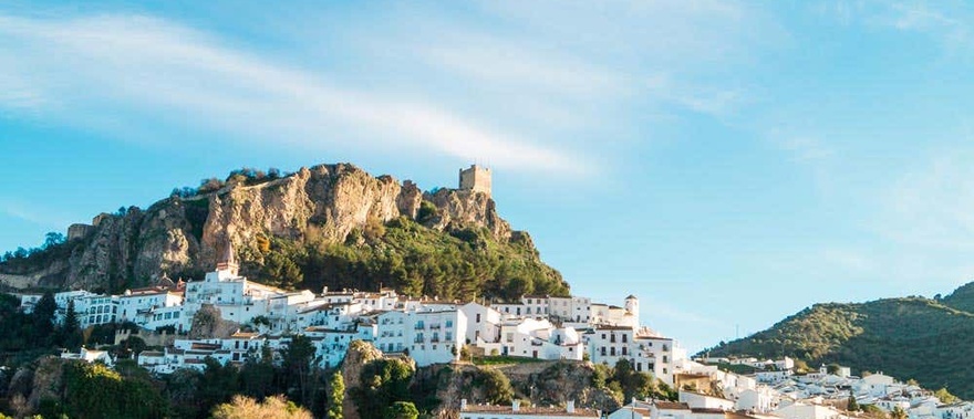 Excursión a los pueblos blancos y Ronda desde Sevilla