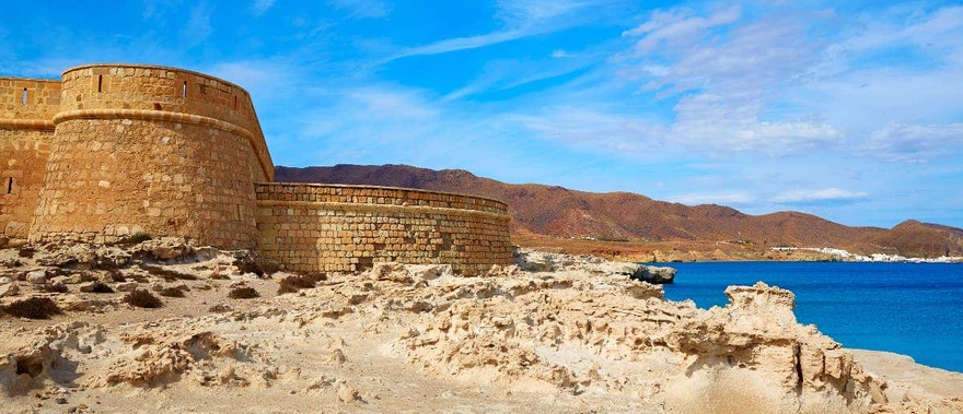 Excursión al Cabo de Gata desde Roquetas de Mar Foto galería 3