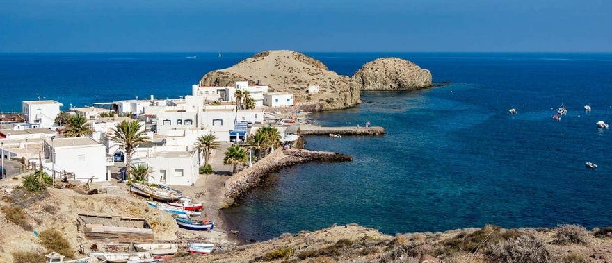 Excursión al Cabo de Gata desde Roquetas de Mar