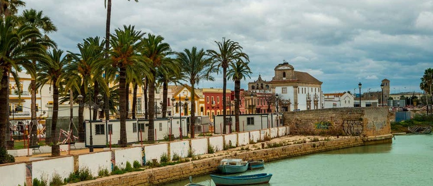 Ruta colombina por El Puerto de Santa María