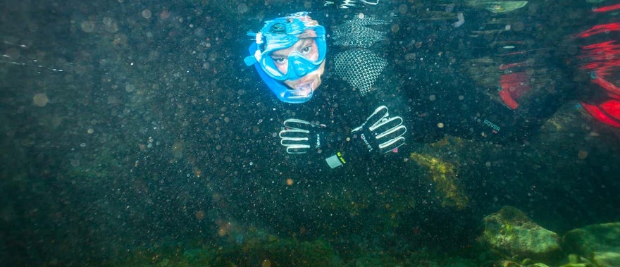 Snorkel en el Parque Natural del Estrecho Foto galería 3