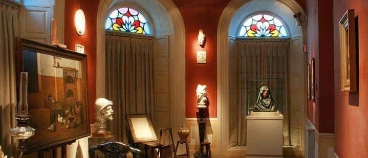 Visita guiada por el Museo Casa Natal Picasso Foto galería 2