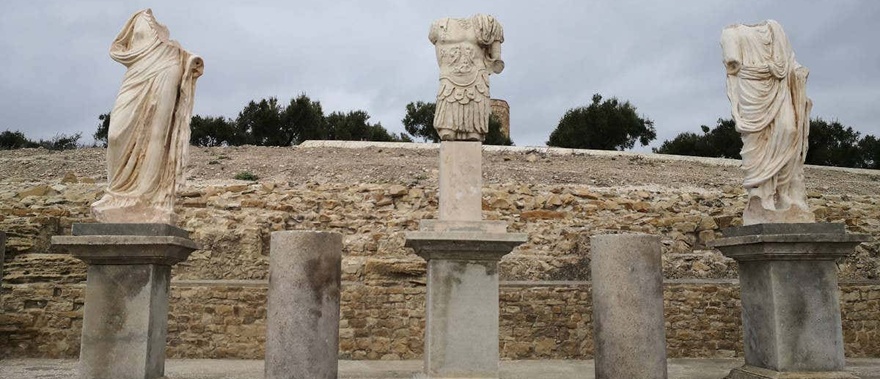 Visita guiada por el yacimiento de Torreparedones Foto galería 3